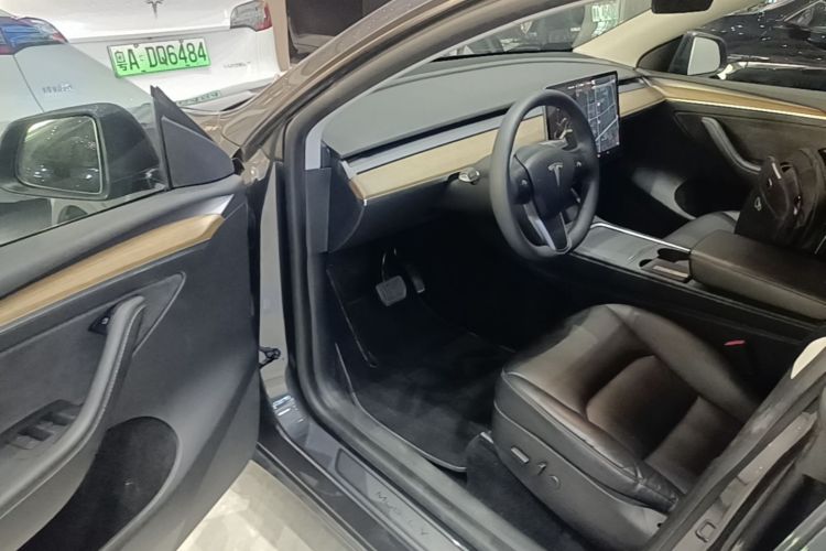 Tesla Model Y 2021 car image #16