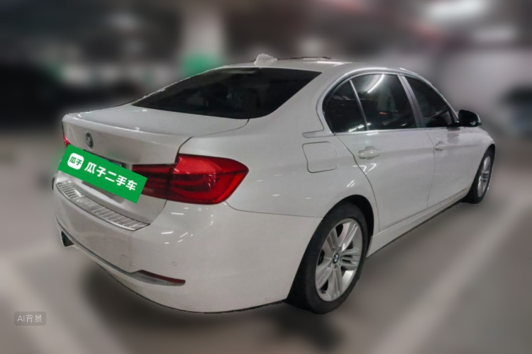 BMW 3 Series 2017 car image #7