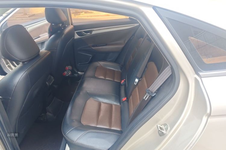 GEELY Emgrand GL 2016 car image #19