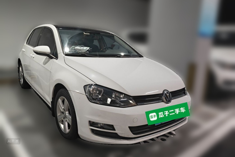 Volkswagen Golf 2016 car image #4