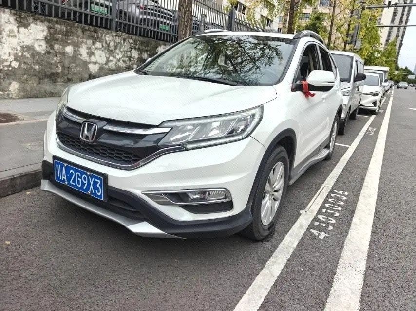 Honda CR-V 2016 Honda CR-V 2016 صورة سيارة
