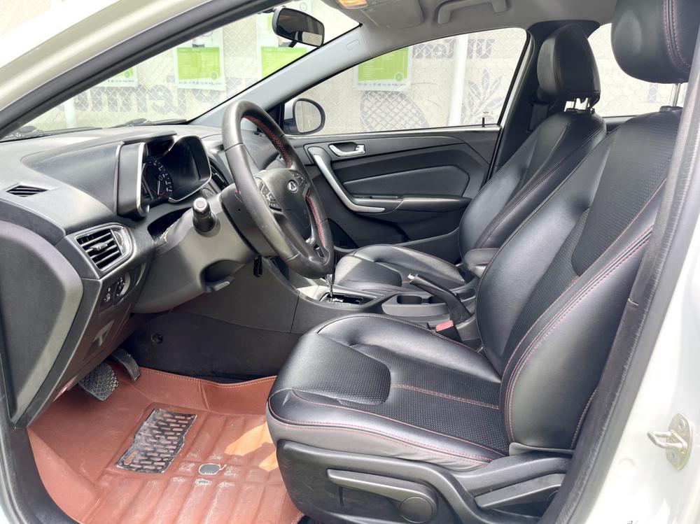 Chery Arrizo 5 2016 #7 Chery Arrizo 5 2016 car image #7