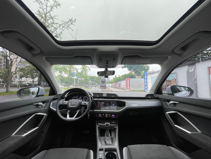 Audi Q3 2022 #8 Audi Q3 2022 car image #8