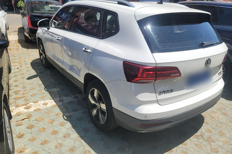 Volkswagen Tharu 2020 image de voiture #5