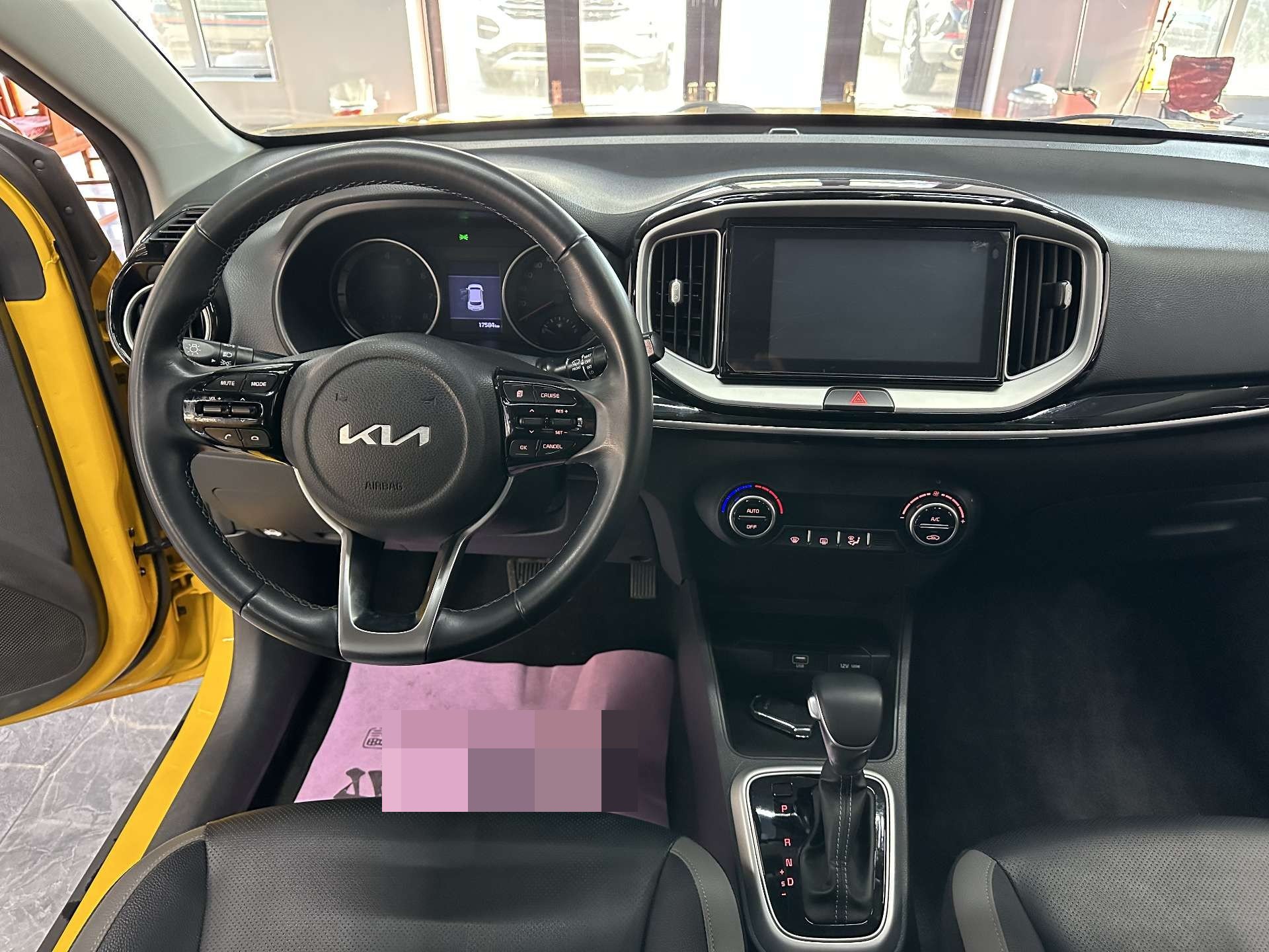 Kia KX1 2022 #9 Kia KX1 2022 imagen de coche #9