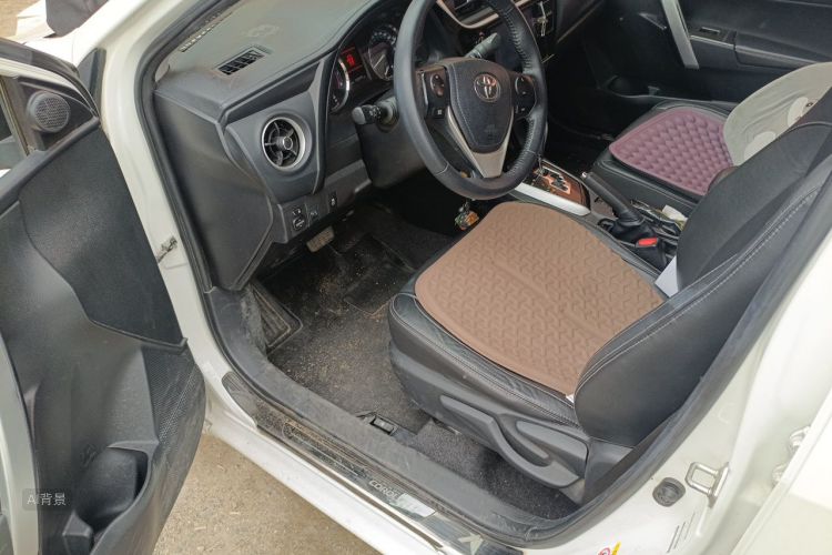 Toyota Corolla 2017 car image #18