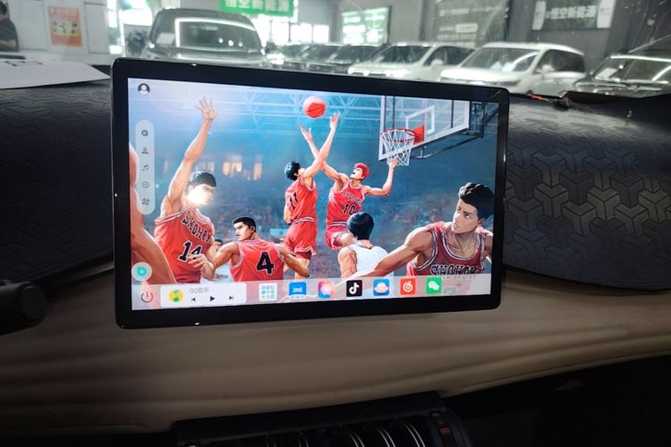 BYD Yuan Plus 2023 #13 BYD Yuan Plus 2023 car image #13