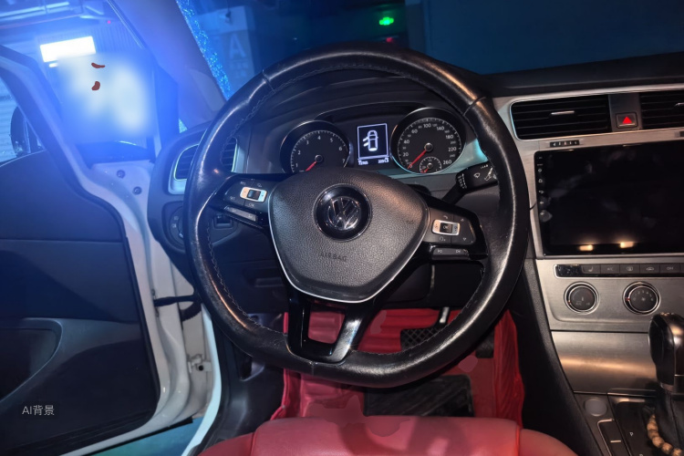 Volkswagen Golf 2016 #12 Volkswagen Golf 2016 car image #12