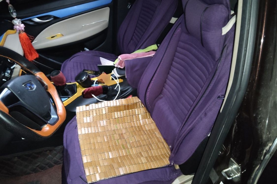 GEELY Emgrand 2019 car image #18
