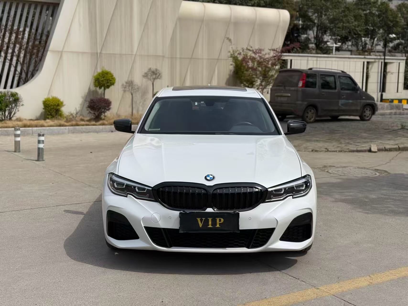 BMW 3 Series 2022 BMW 3 Series 2022 car image