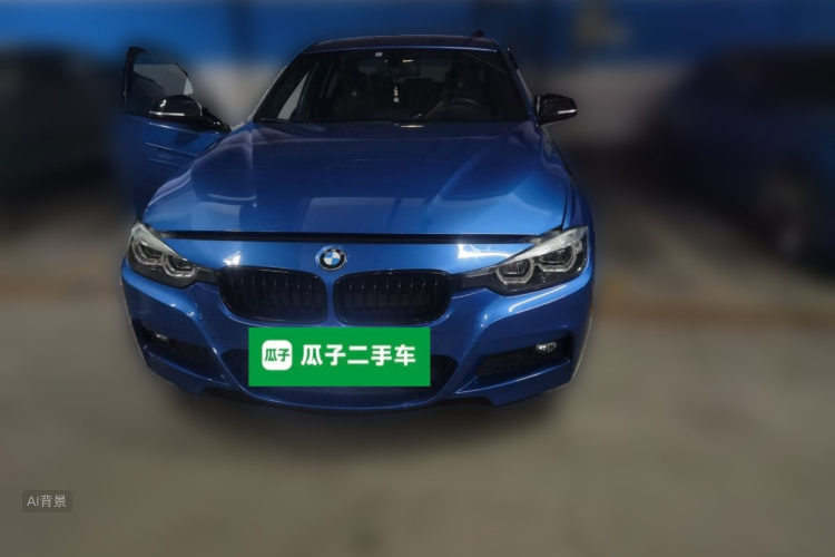 BMW 3 Series 2019 #3 BMW 3 Series 2019 car image #3