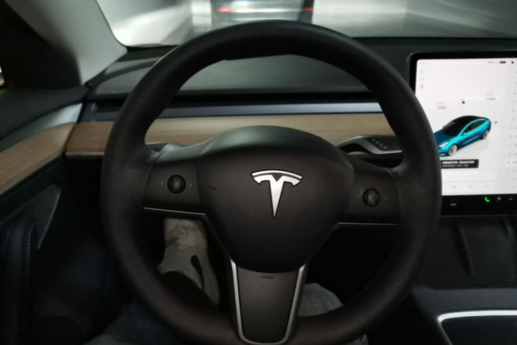 Tesla Model 3 2023 car image #11