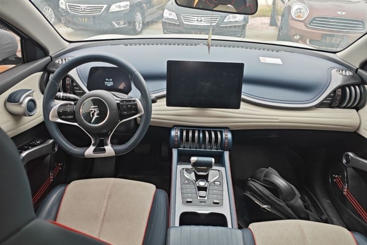 BYD Yuan Plus 2023 #11 BYD Yuan Plus 2023 изображение автомобиля #11