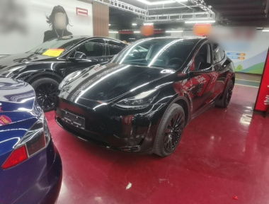 Tesla Model Y 2022 Tesla Model Y 2022 car image
