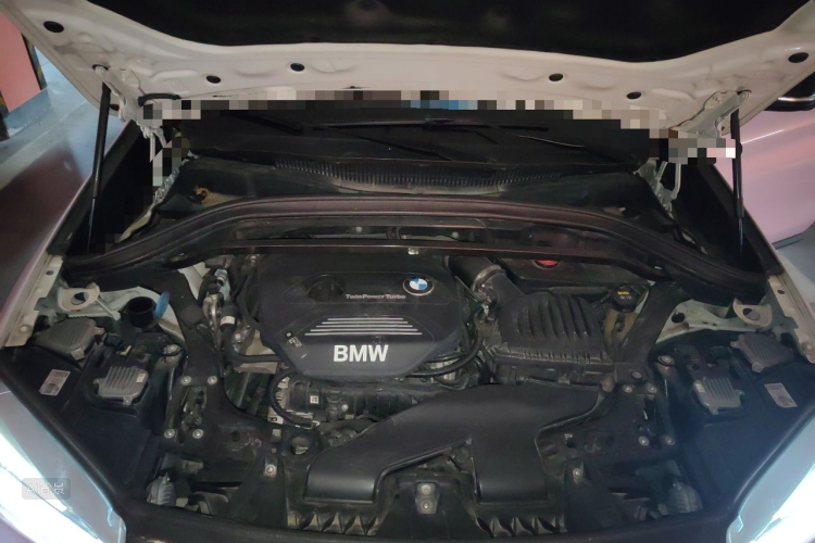 BMW X1 2019 #22 BMW X1 2019 صورة سيارة #22