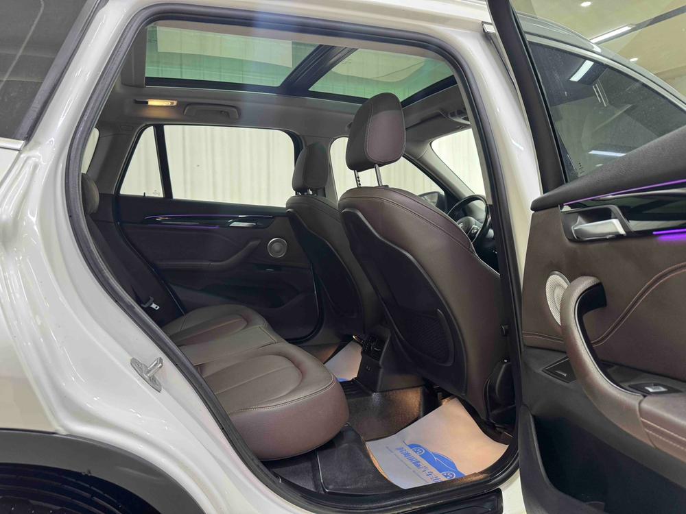 BMW X1 2021 #22 BMW X1 2021 car image #22