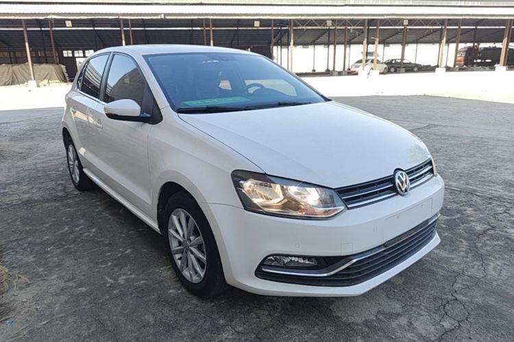 Volkswagen Polo 2016 #4 Volkswagen Polo 2016 car image #4