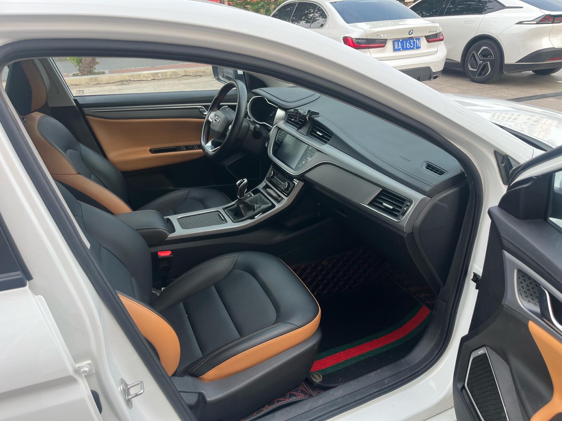 GEELY Emgrand GL 2020 car image #6