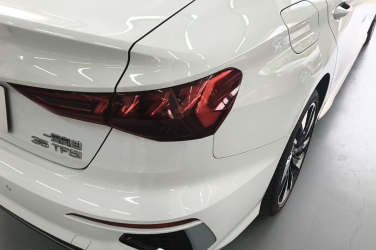 Audi A3 2024 #8 Audi A3 2024 immagine di auto #8