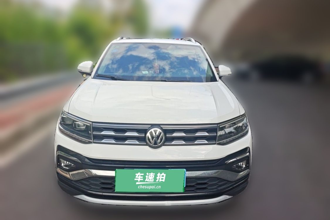 Volkswagen T-Cross 2019 car image #5