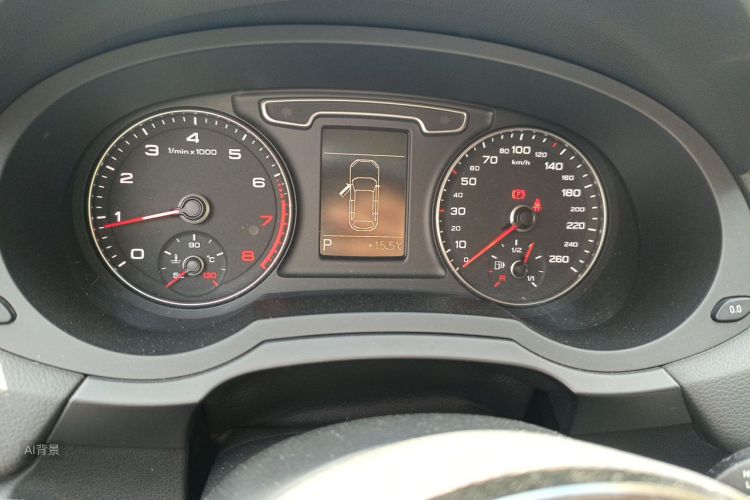 Audi Q3 2016 #13 Audi Q3 2016 car image #13