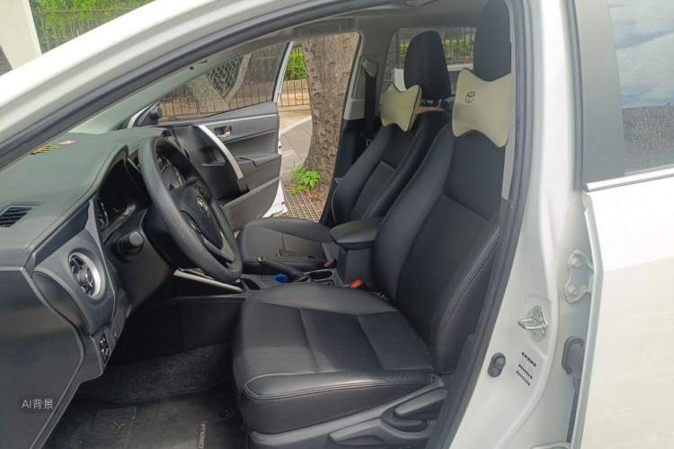Toyota Corolla Hybird E+ 2021 car image #17