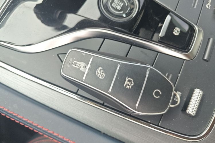 BYD Yuan Plus 2023 car image #9