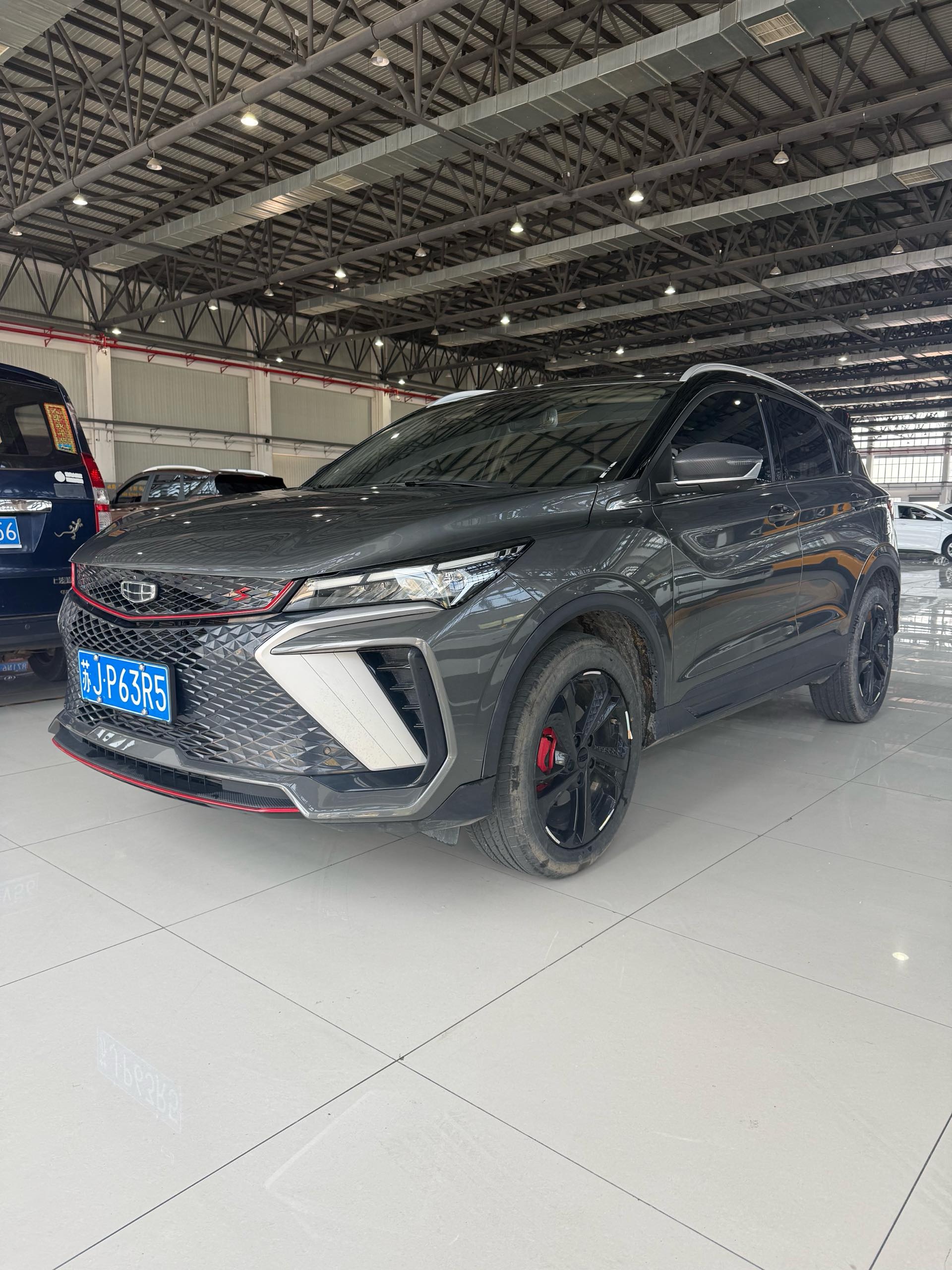 GEELY Coolray 2023 car image 