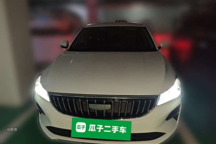 GEELY Emgrand 2024 car image #3