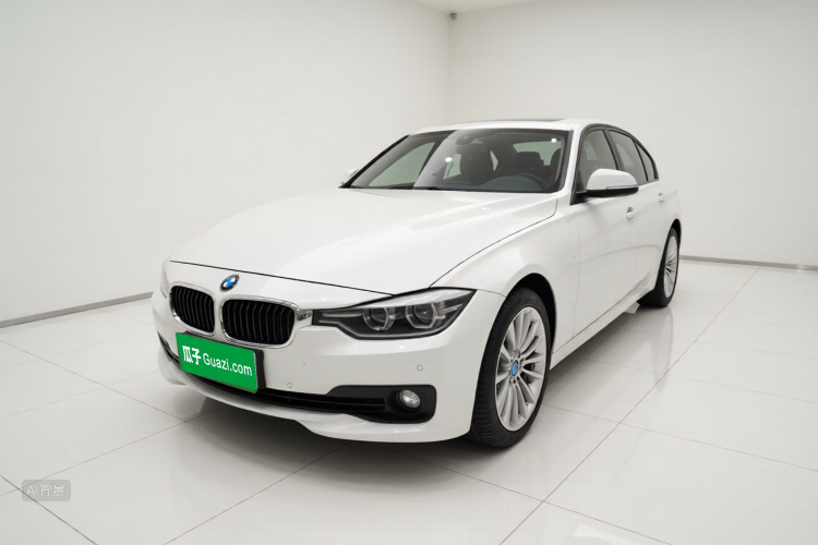 BMW 3 Series 2018 image de voiture #2