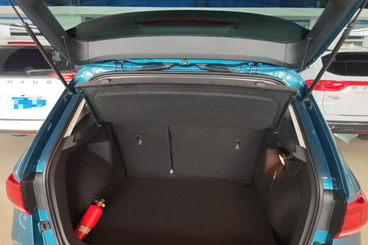 Volkswagen Tharu 2019 изображение автомобиля #19