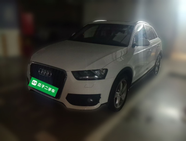 Audi Q3 2015 Audi Q3 2015 car image