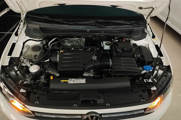 Volkswagen Polo 2020 car image #20
