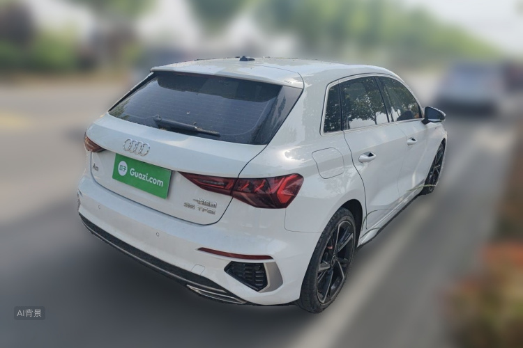 Audi A3 2022 car image #7