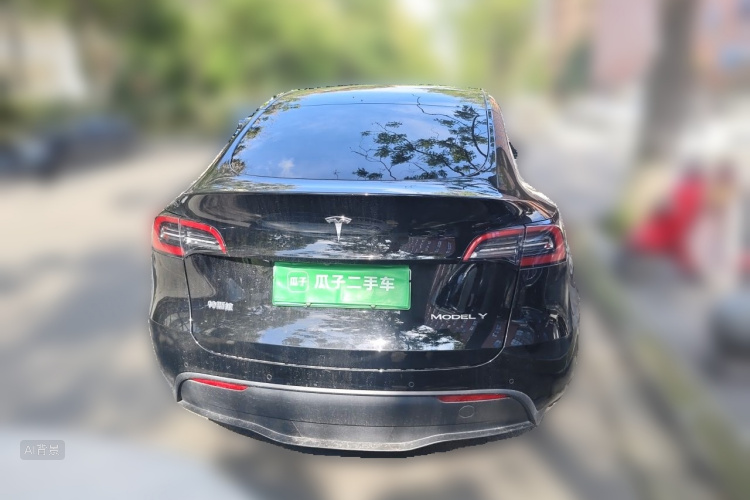 Tesla Model Y 2022 #6 Tesla Model Y 2022 car image #6