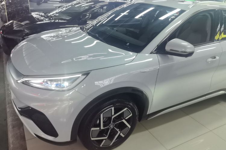 BYD Yuan Plus 2023 #2 BYD Yuan Plus 2023 car image #2