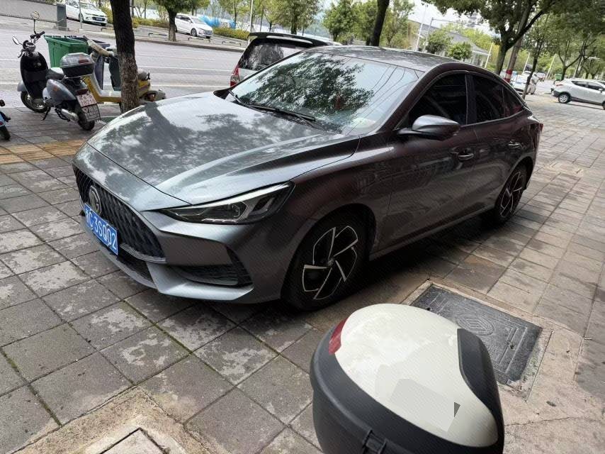 MG 5 2021 car image 