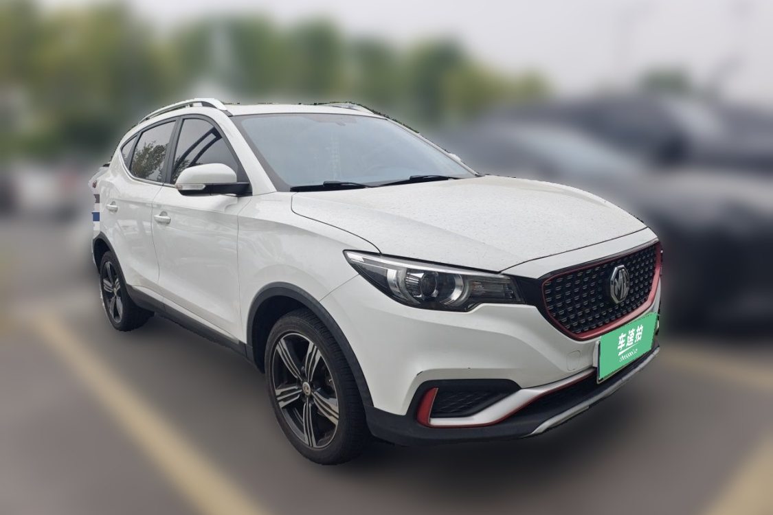 MG ZS 2018 car image #2