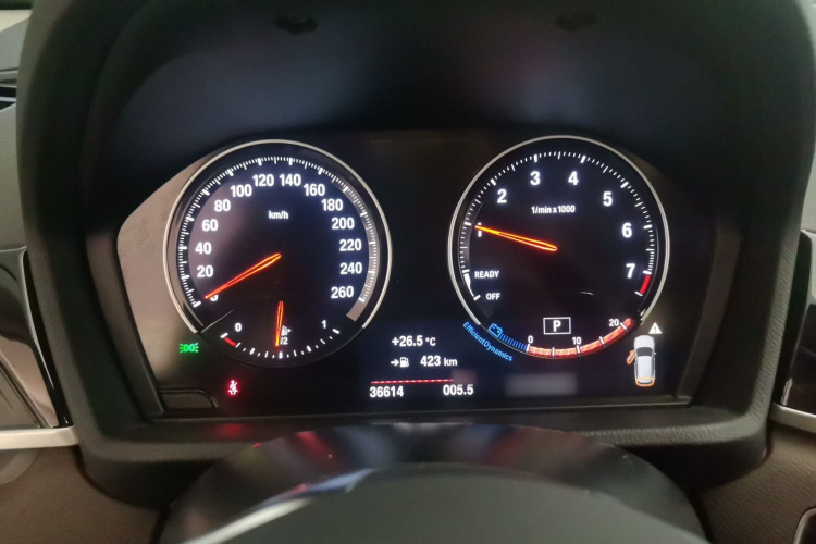BMW X1 2023 #16 BMW X1 2023 immagine di auto #16