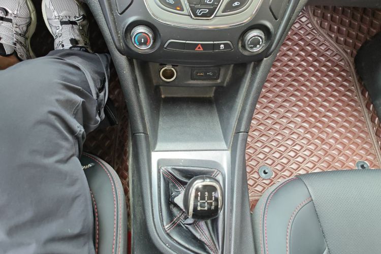 Chery Arrizo 5 2018 imagen de coche #14