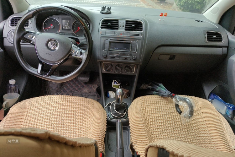 Volkswagen Polo 2017 #11 Volkswagen Polo 2017 car image #11