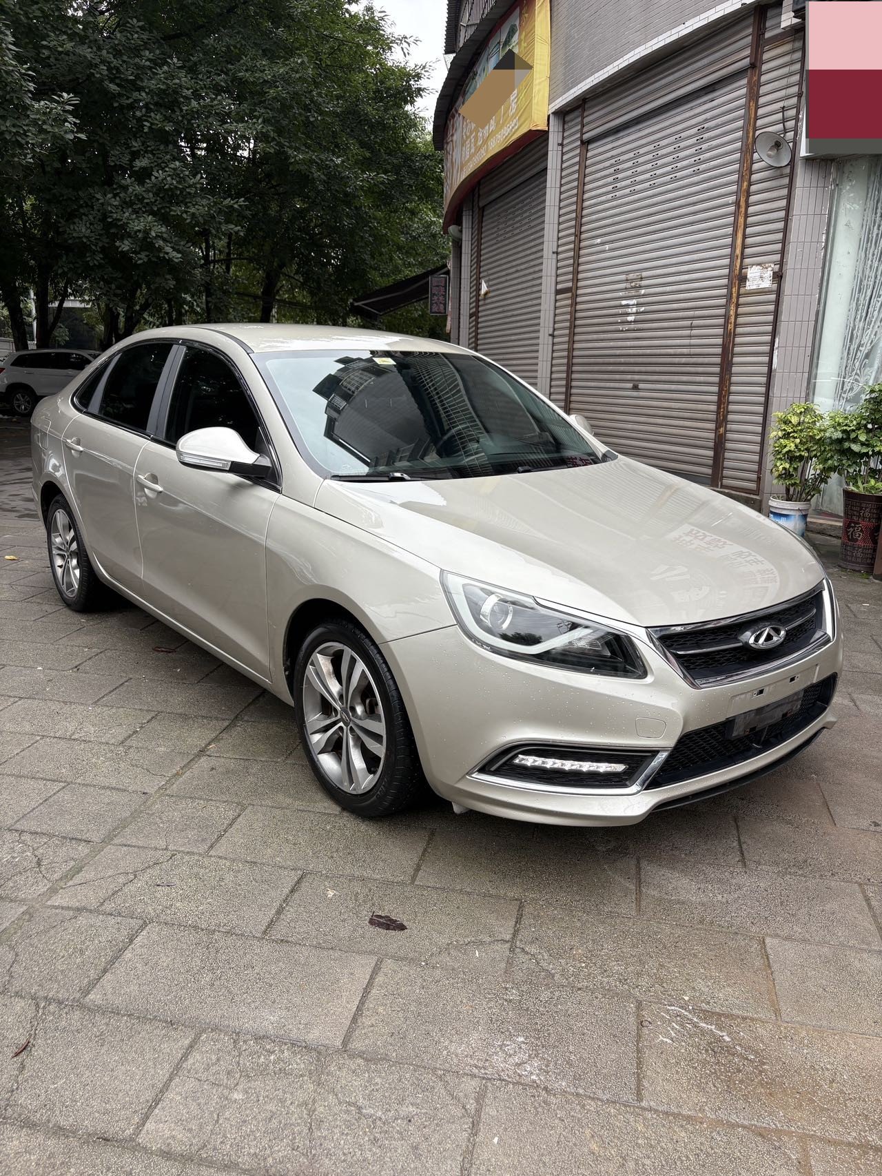 Chery Arrizo 7 2018 #3 Chery Arrizo 7 2018 car image #3