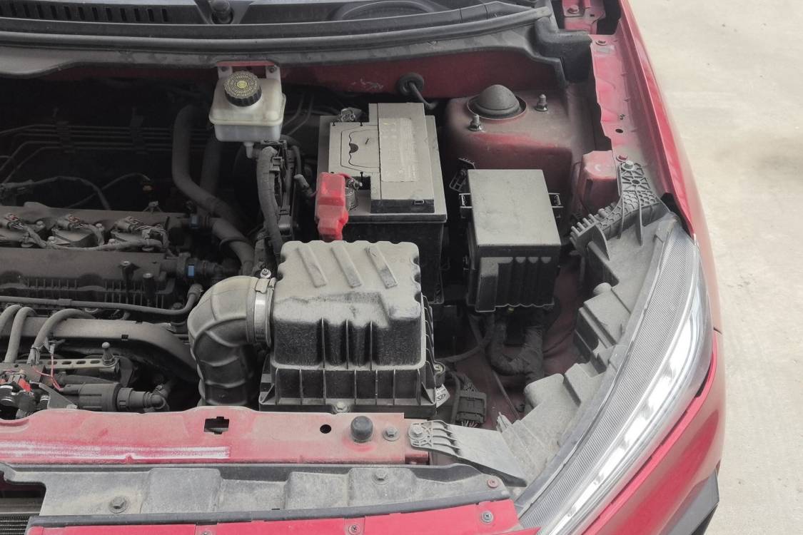 Chery Tiggo 3x 2021 #12 Chery Tiggo 3x 2021 imagen de coche #12
