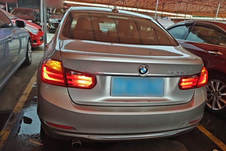 BMW 3 Series 2015 car image #4