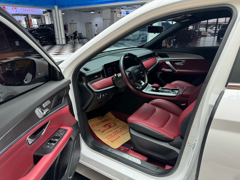 Jetour X70 PLUS 2022 #13 Jetour X70 PLUS 2022 immagine di auto #13