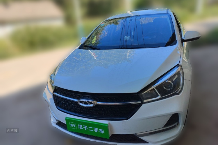 Chery Arrizo 5 2019 car image #2