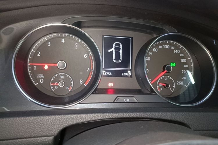 Volkswagen Golf 2019 #12 Volkswagen Golf 2019 car image #12