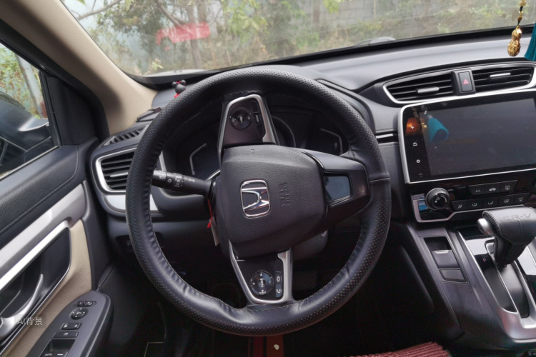 Honda CR-V 2017 car image #12