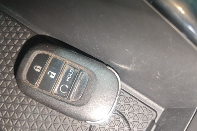 Honda CR-V 2024 car image #9