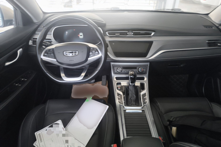 GEELY Emgrand 2021 #10 GEELY Emgrand 2021 car image #10